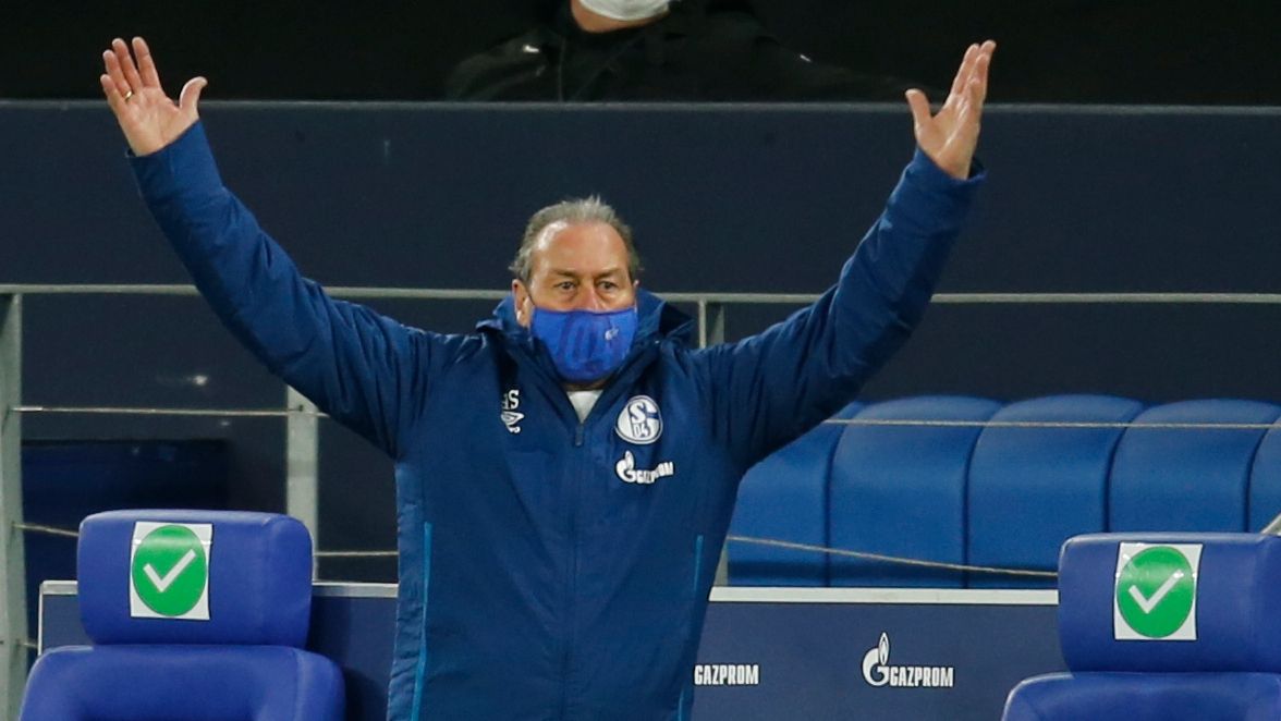 Huuub Stevens Schalke 04