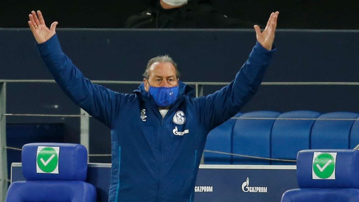 Huuub Stevens Schalke 04