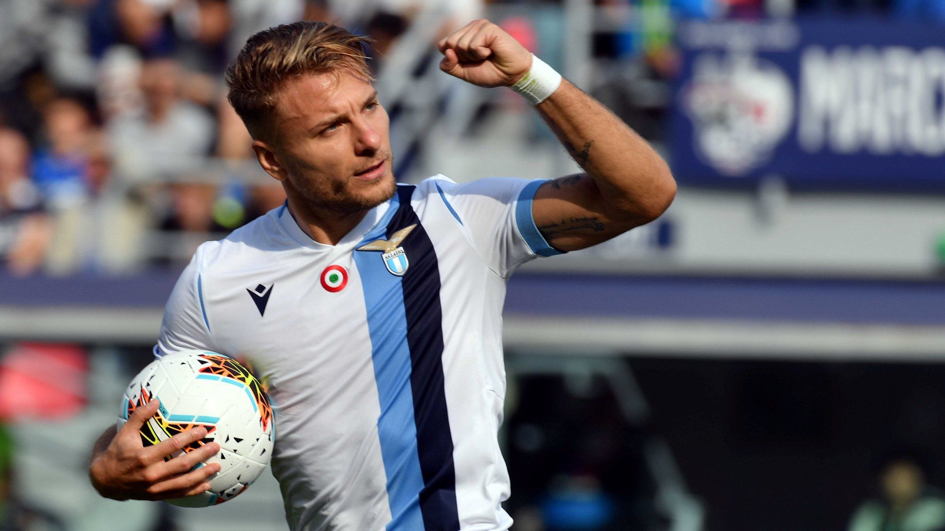 Ciro Immobile - Lazio