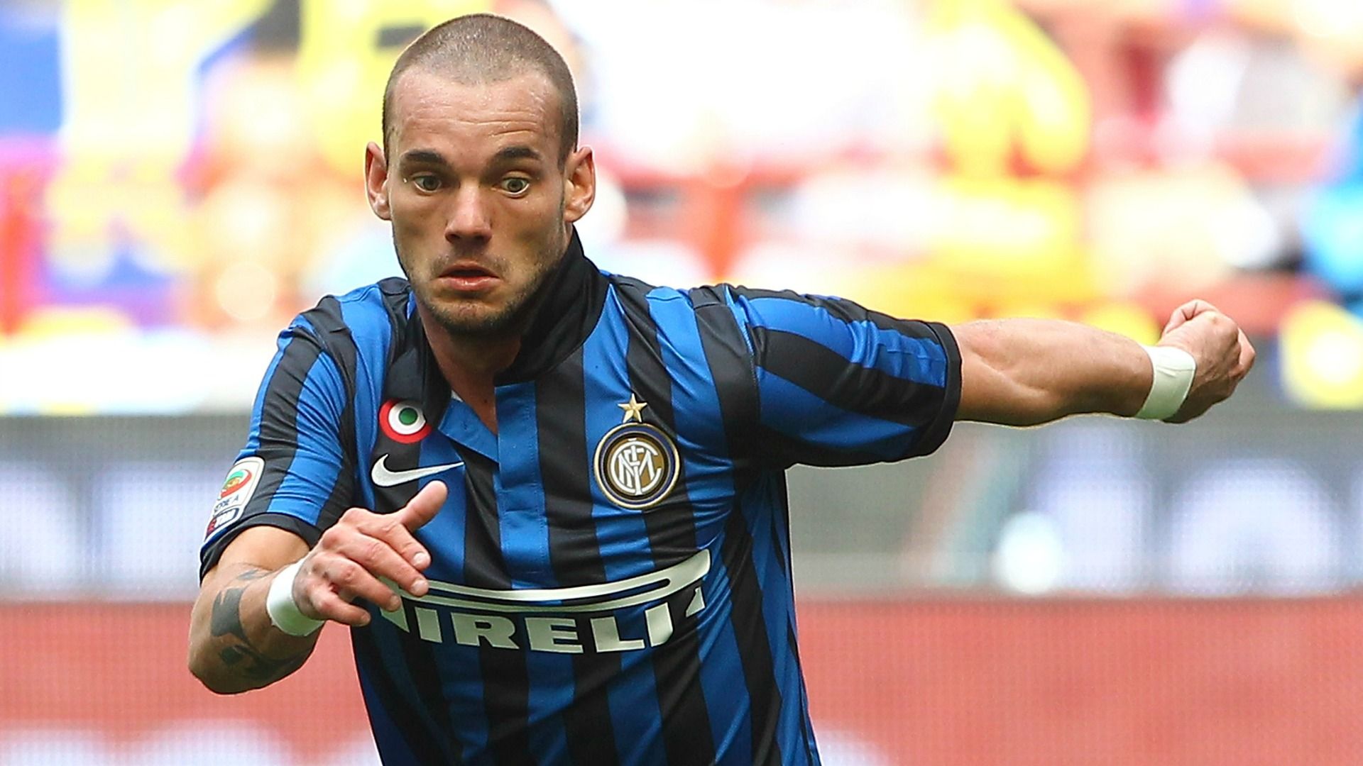 Wesley Sneijder Inter