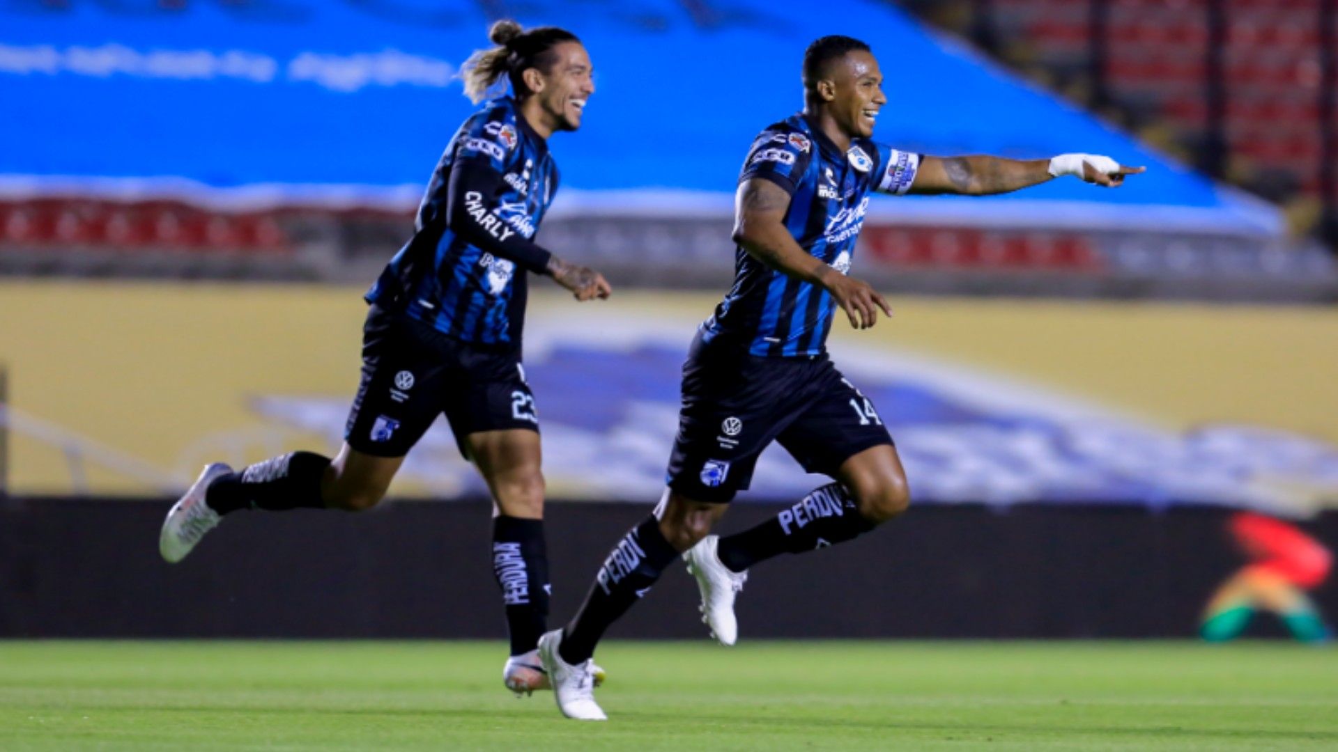 Antonio Valencia Querétaro Guardianes 2021
