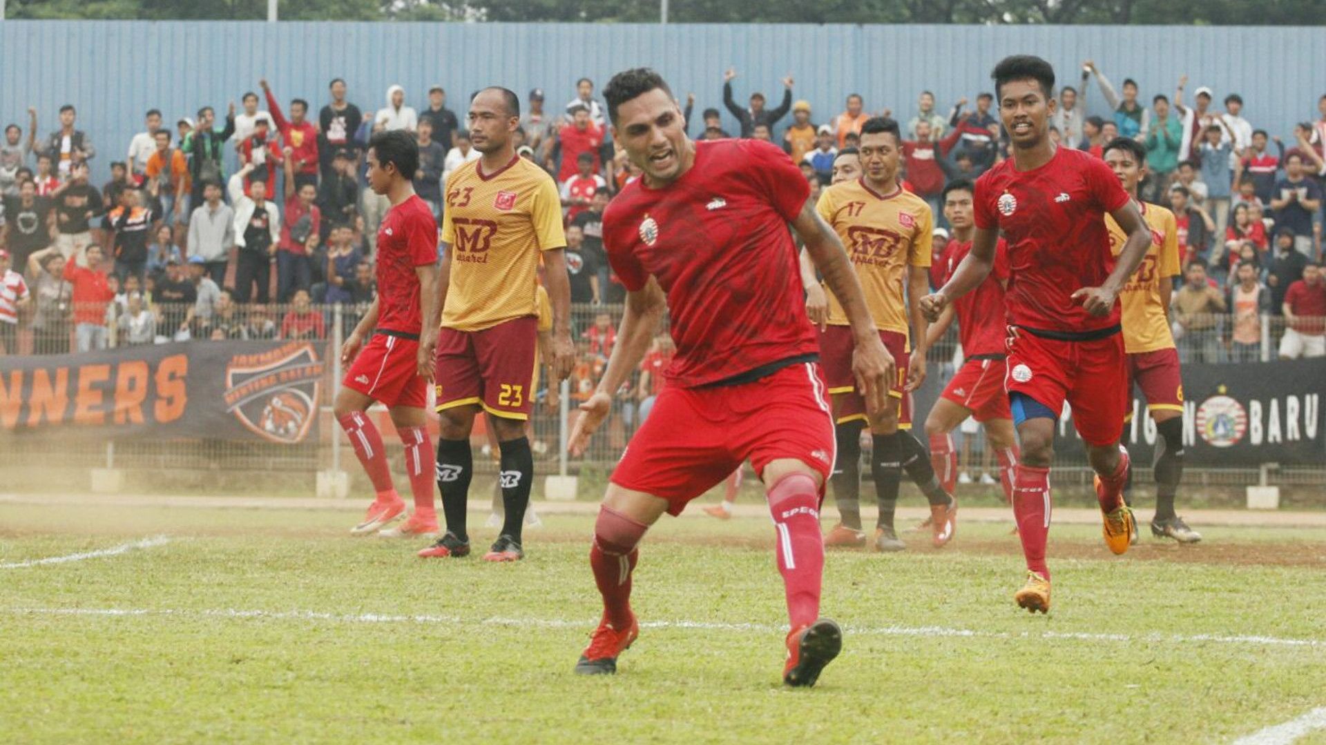 Jaimerson da Silva Xavier - Persija Jakarta