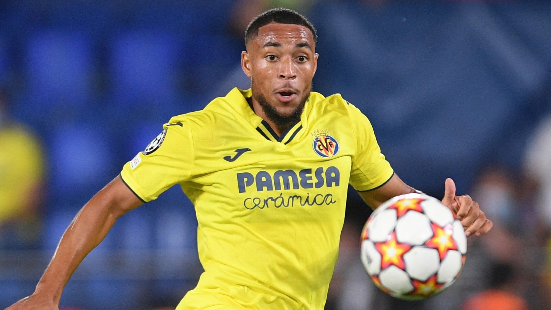Arnaut Danjuma Villarreal 2021-22
