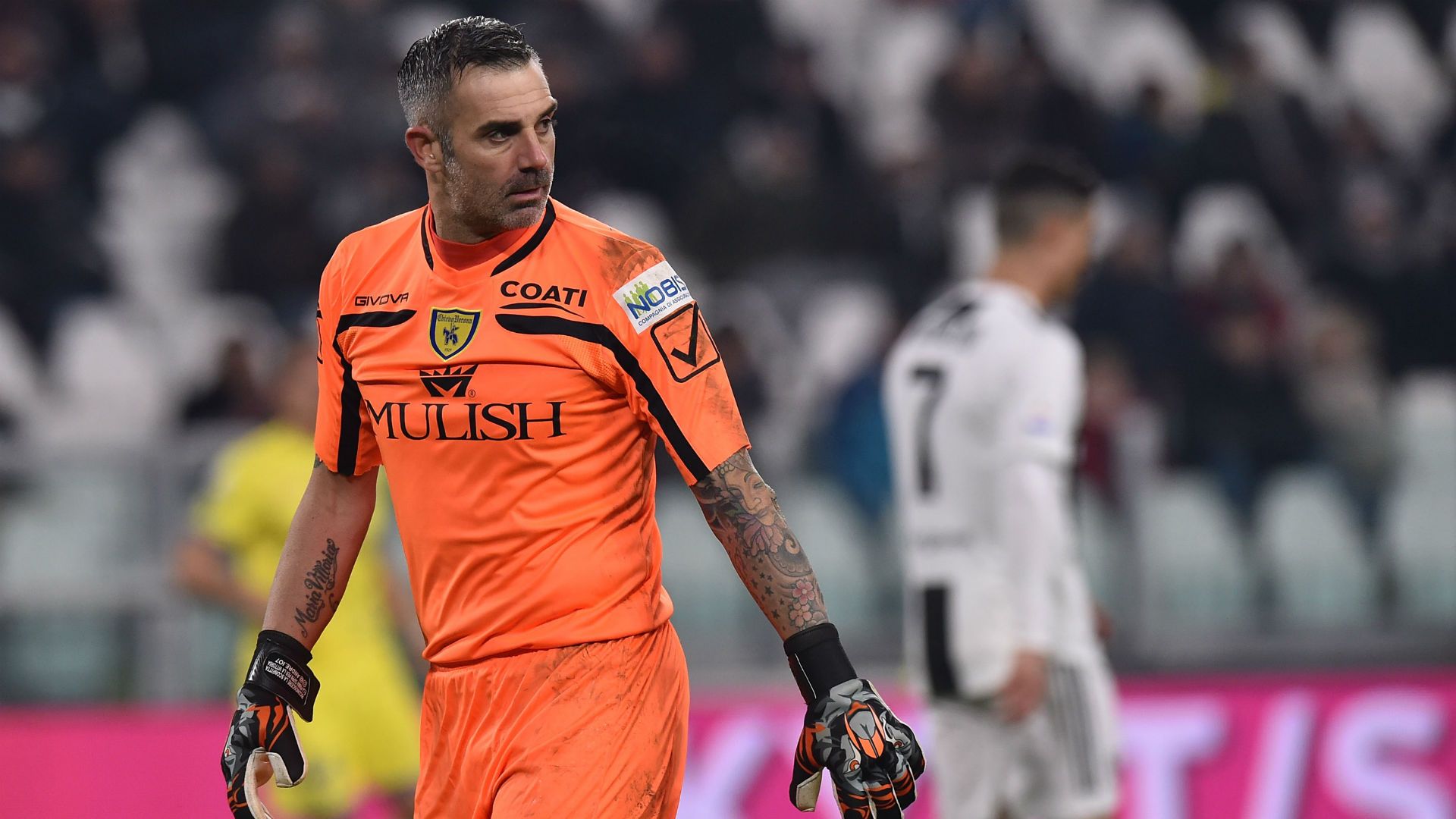 Stefano Sorrentino Chievo