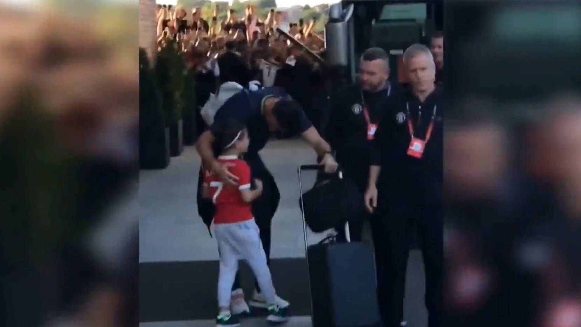 Cristiano Ronaldo Fan