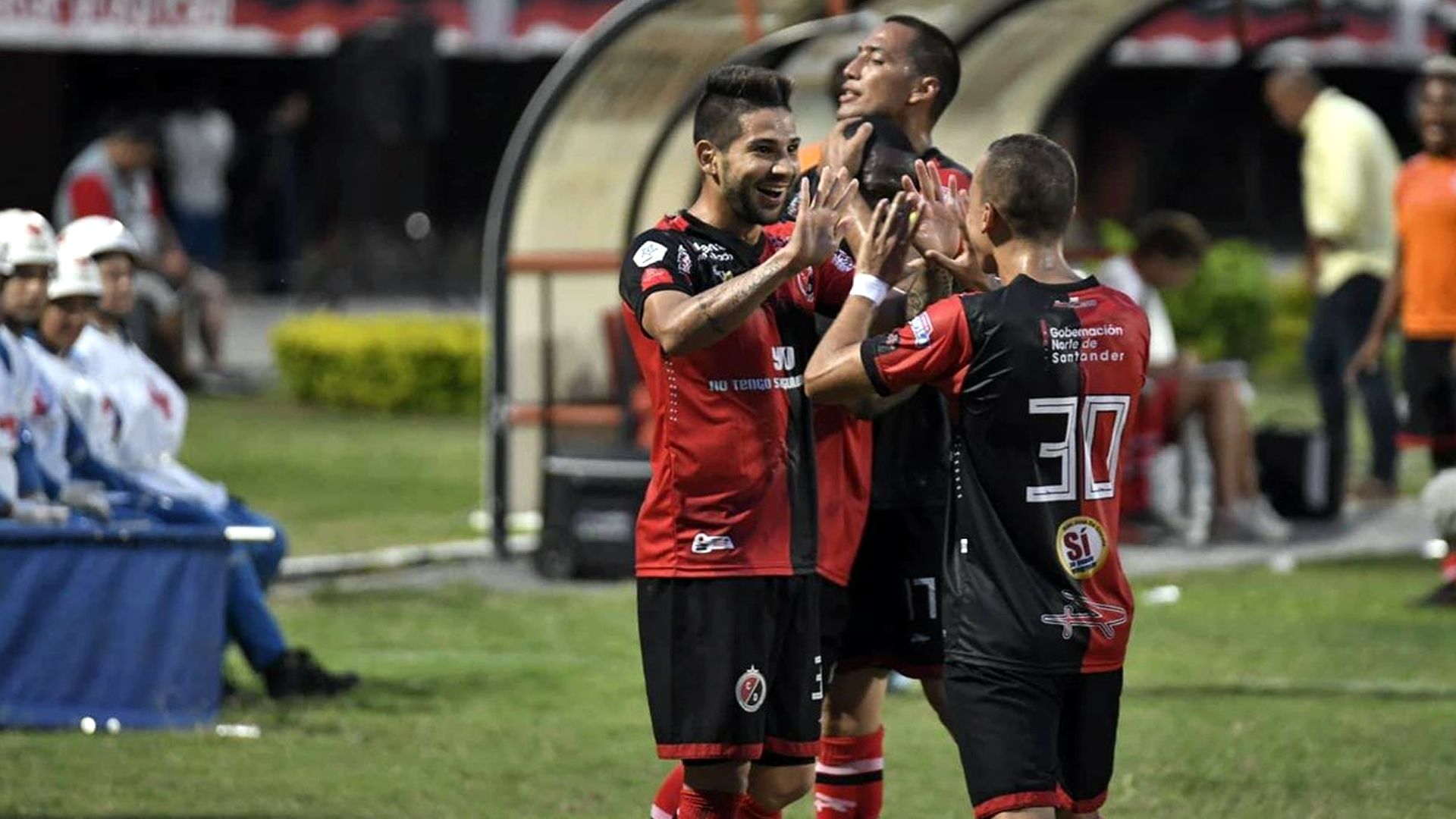 Cucuta Deportivo Torneo Aguila 2018