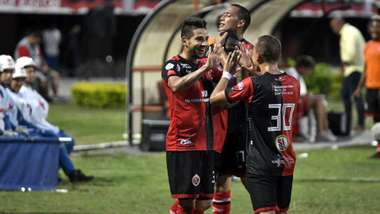 Cucuta Deportivo Torneo Aguila 2018