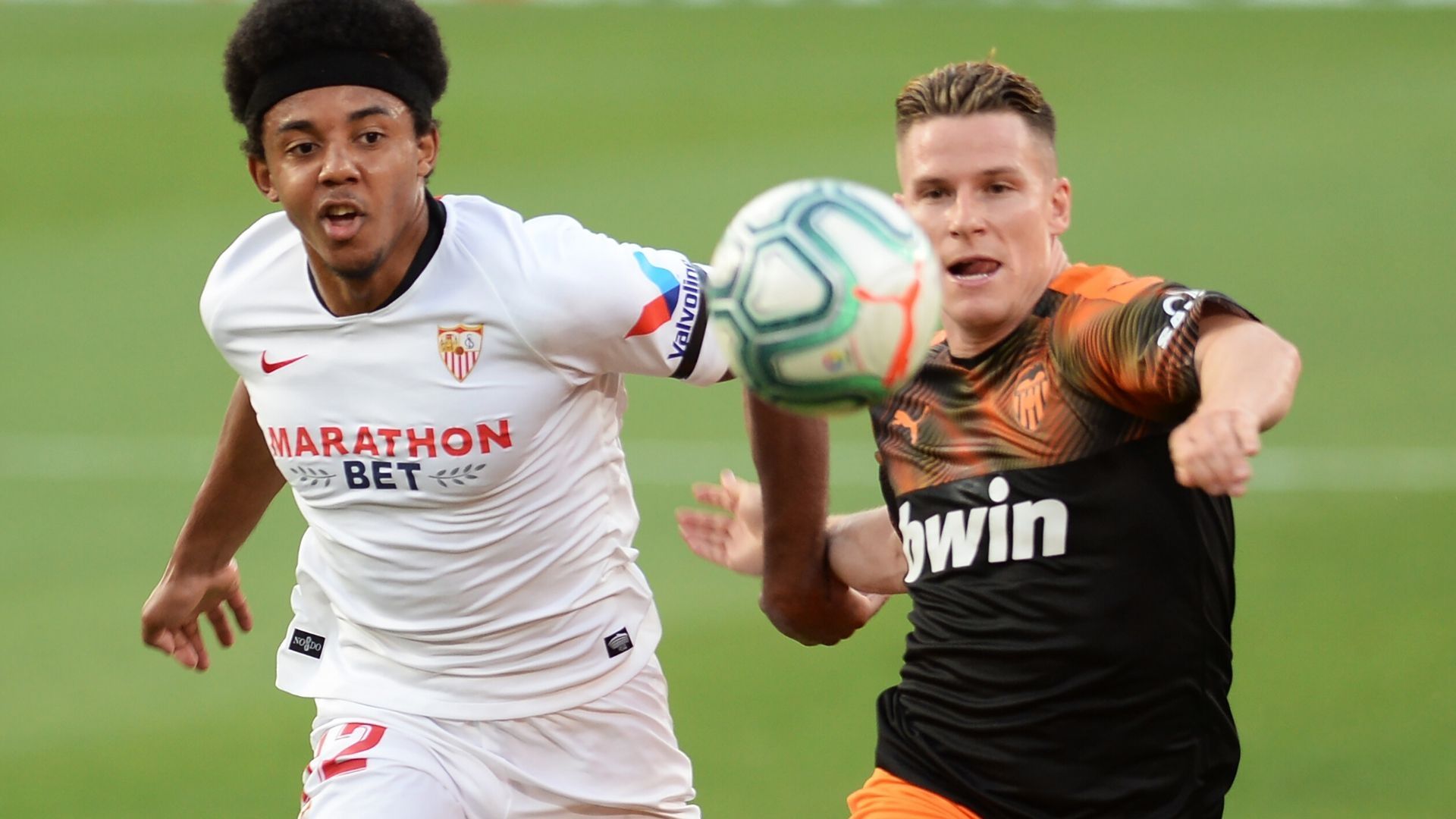 Sevilla Valencia 19072020