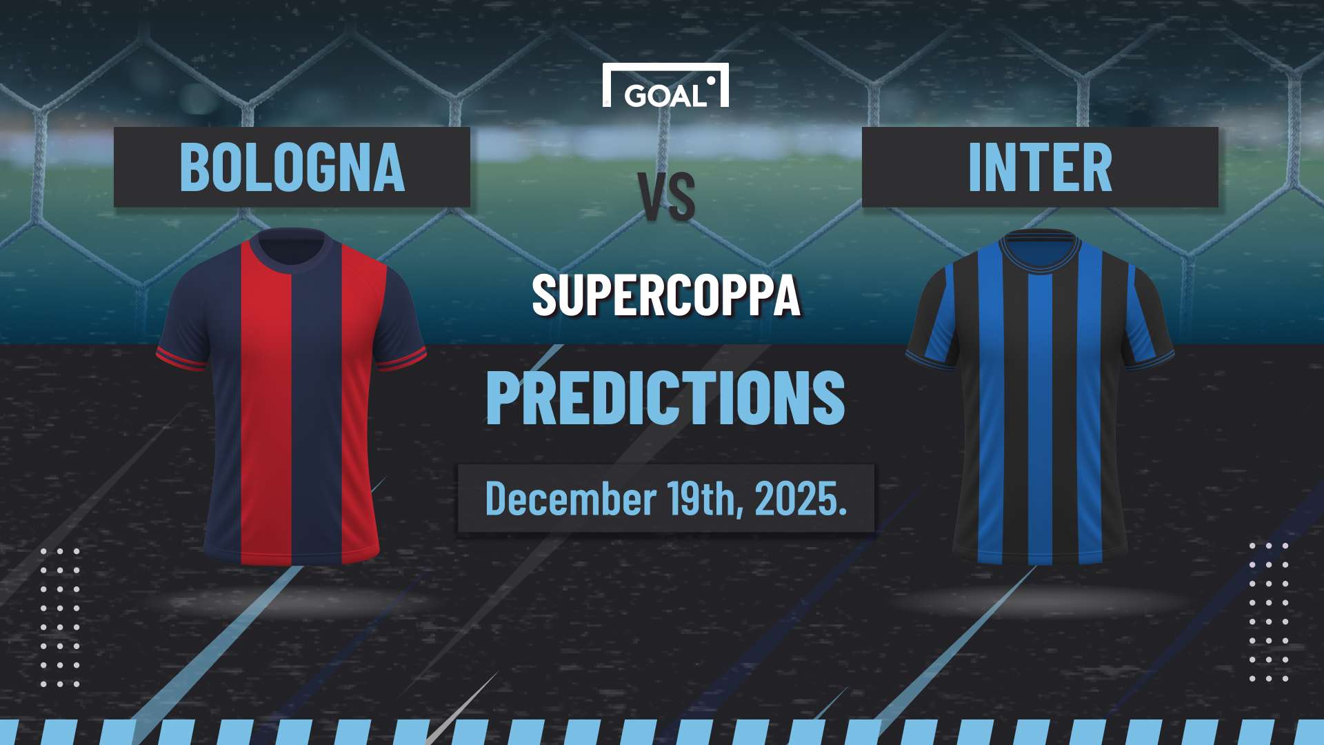 Bologna vs Inter Predictions