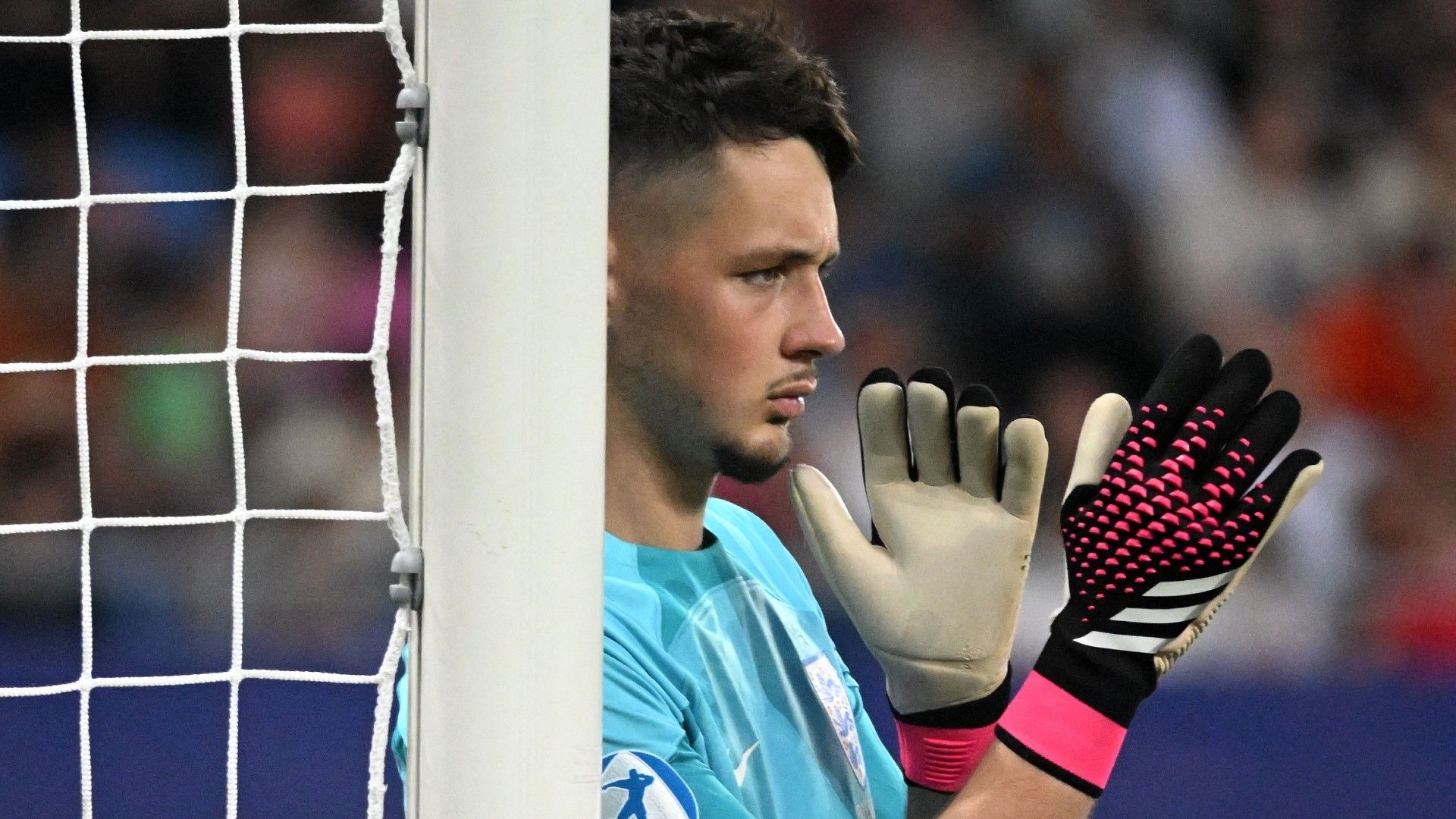 James Trafford England U21