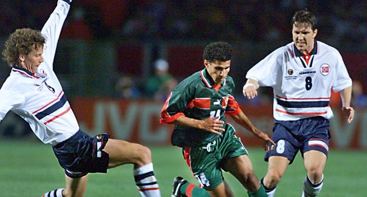 Salaheddine Bassir صلاح الدين بصير