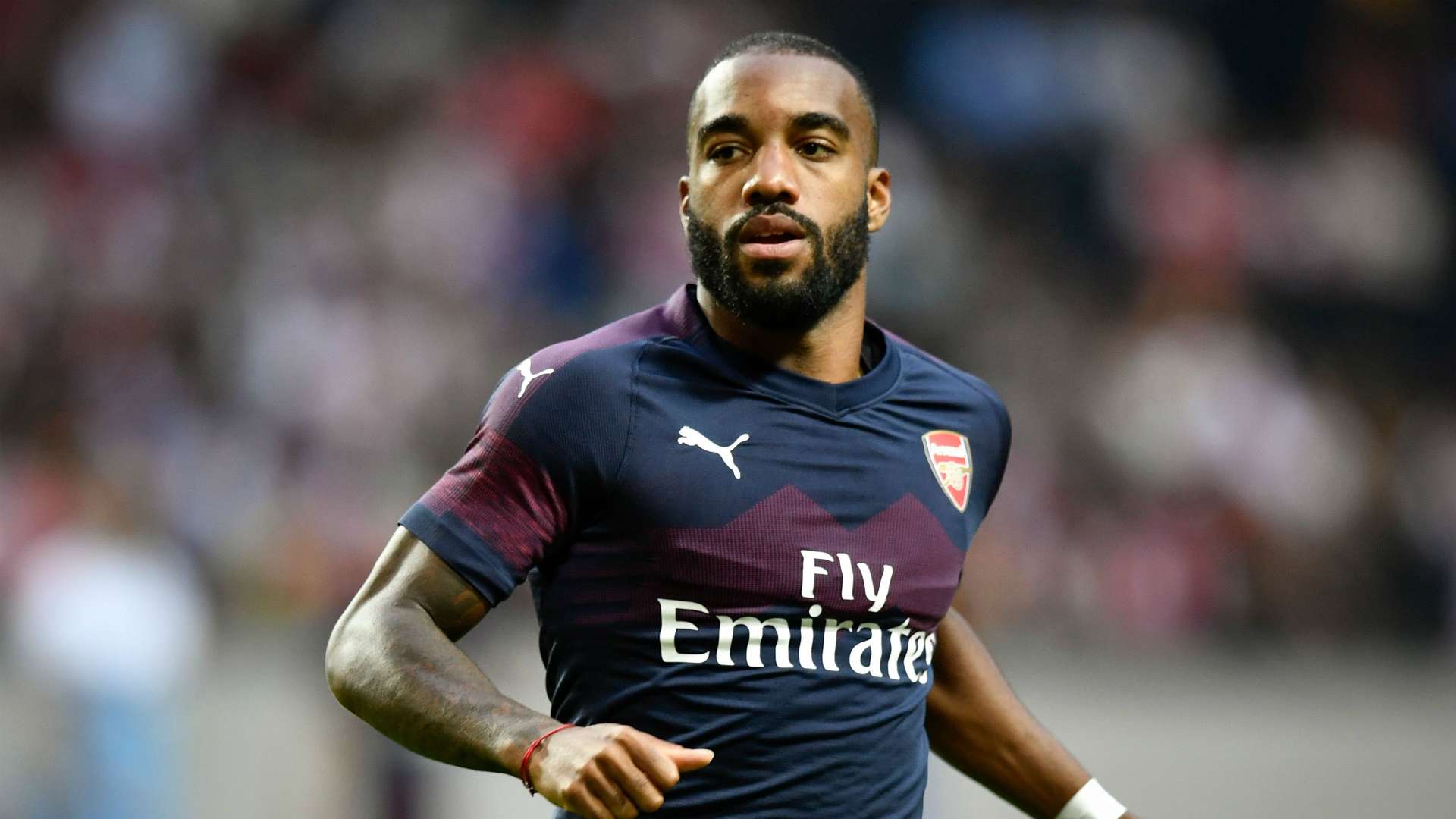 Alexandre Lacazette Arsenal
