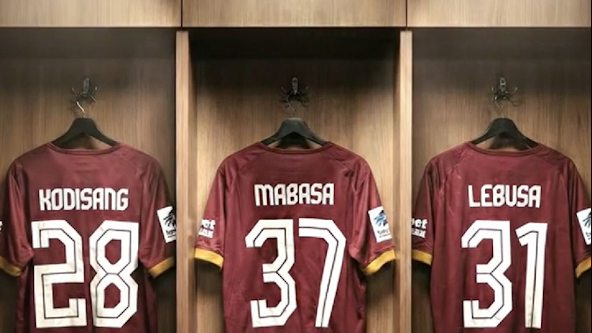 Kodisang, Mabasa, Lebusa, Stellenbosch 