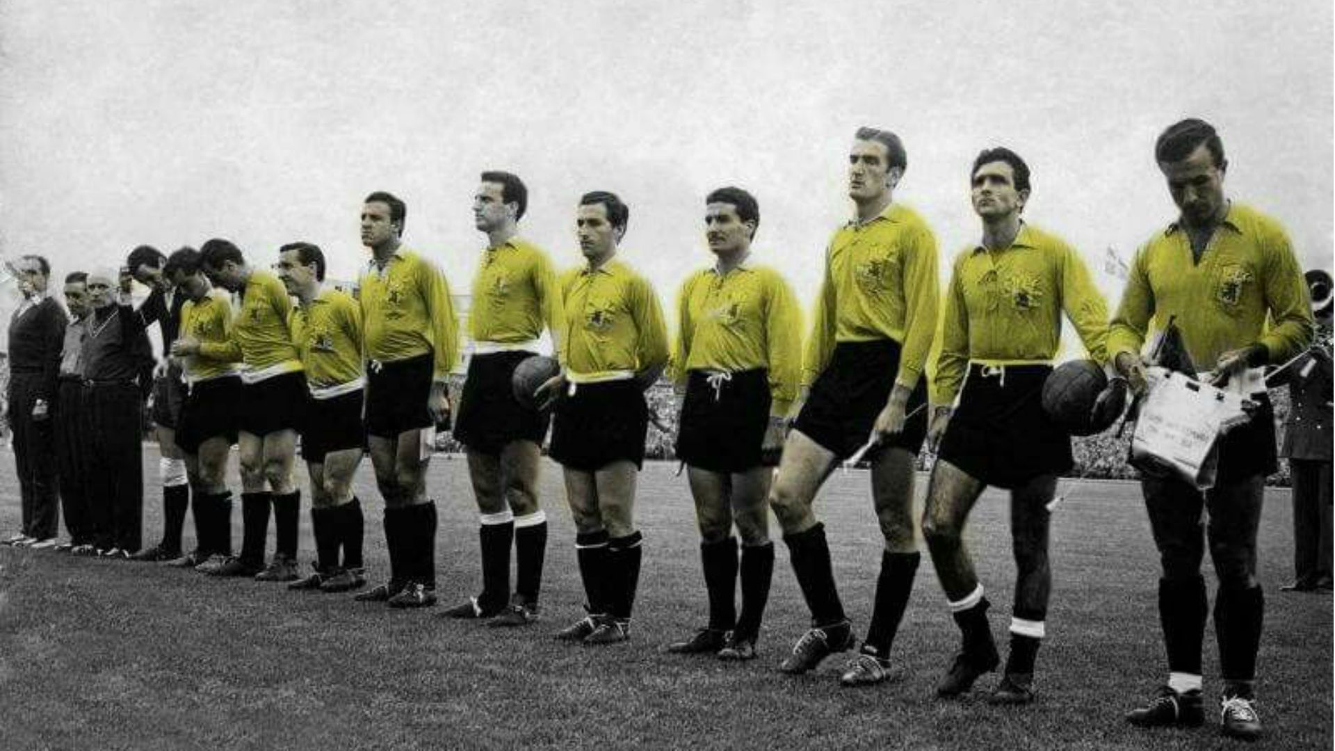 Argentina Malmo 1958 18 05 2018