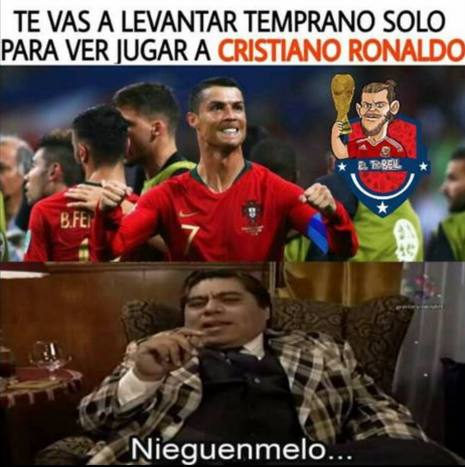 Memes Portugal Marruecos