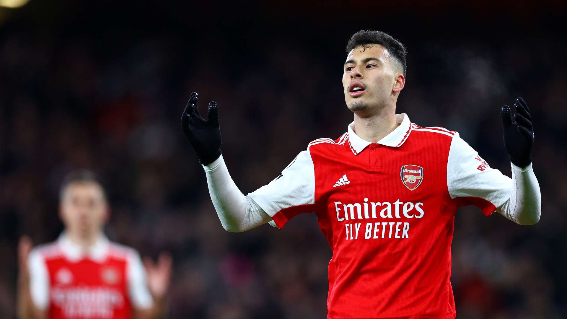 Martinelli goal disallowed Arsenal vs Everton