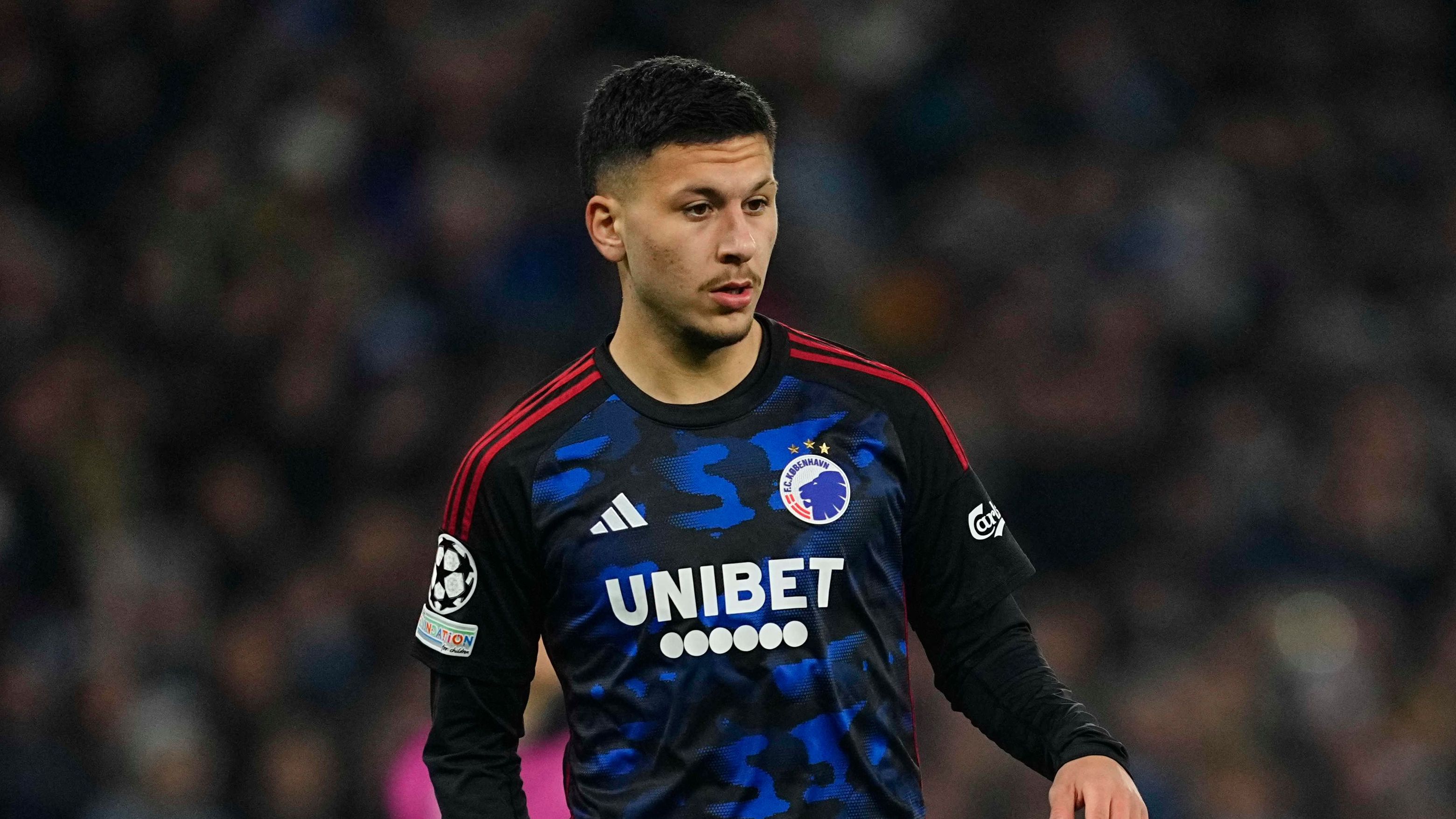 Roony Bardghji Copenhagen 2023-24