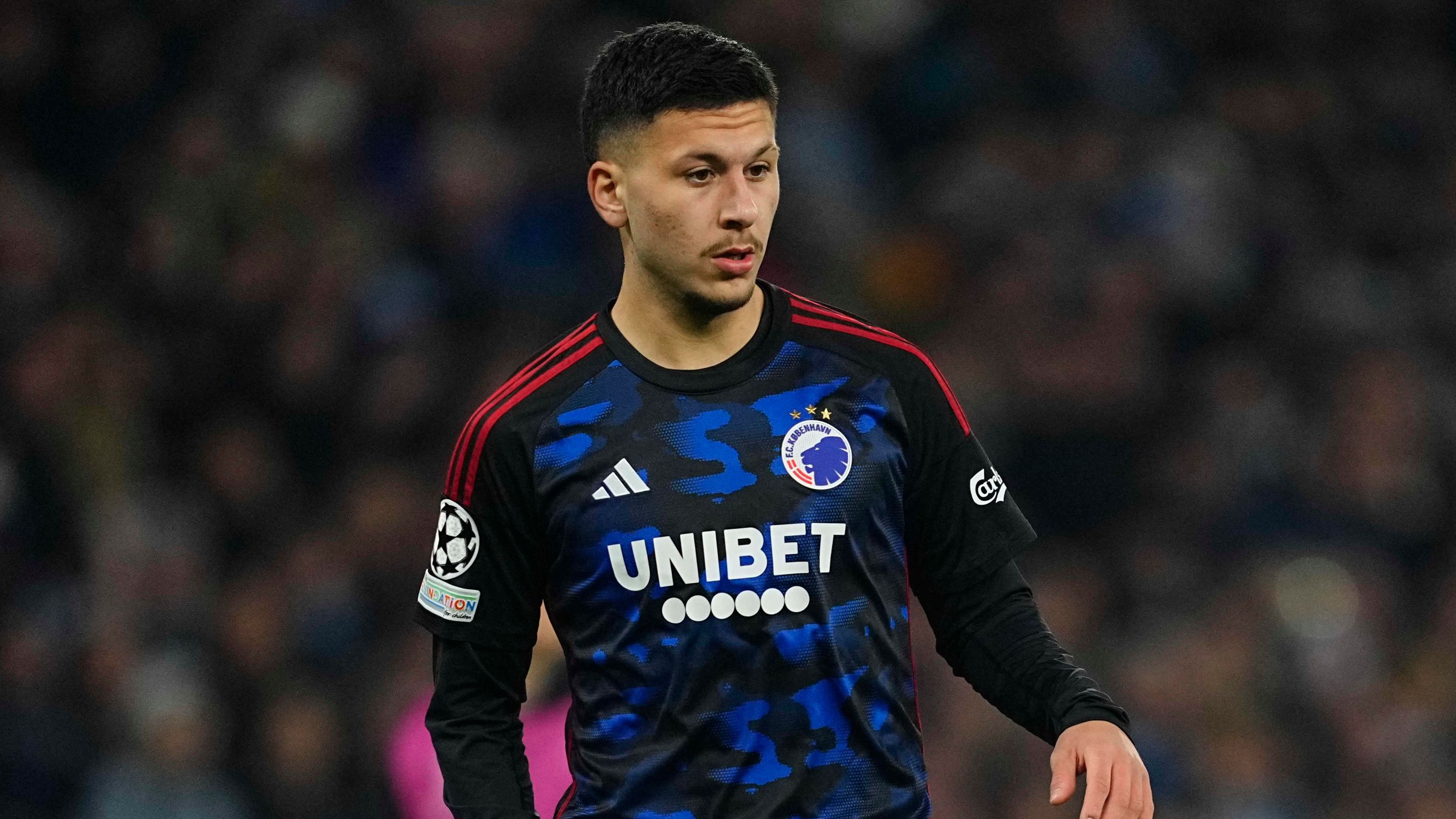 Roony Bardghji Copenhagen 2023-24