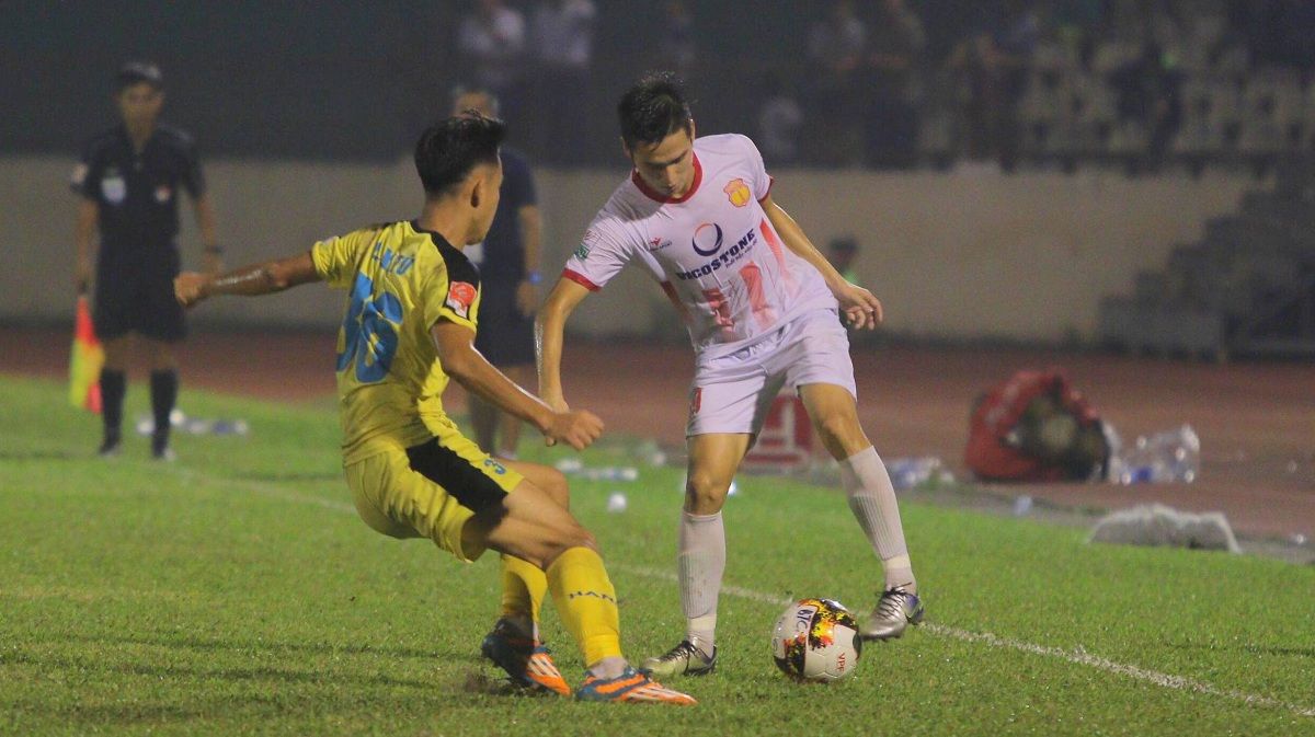 Nam Định vs Hà Nội B 13/10