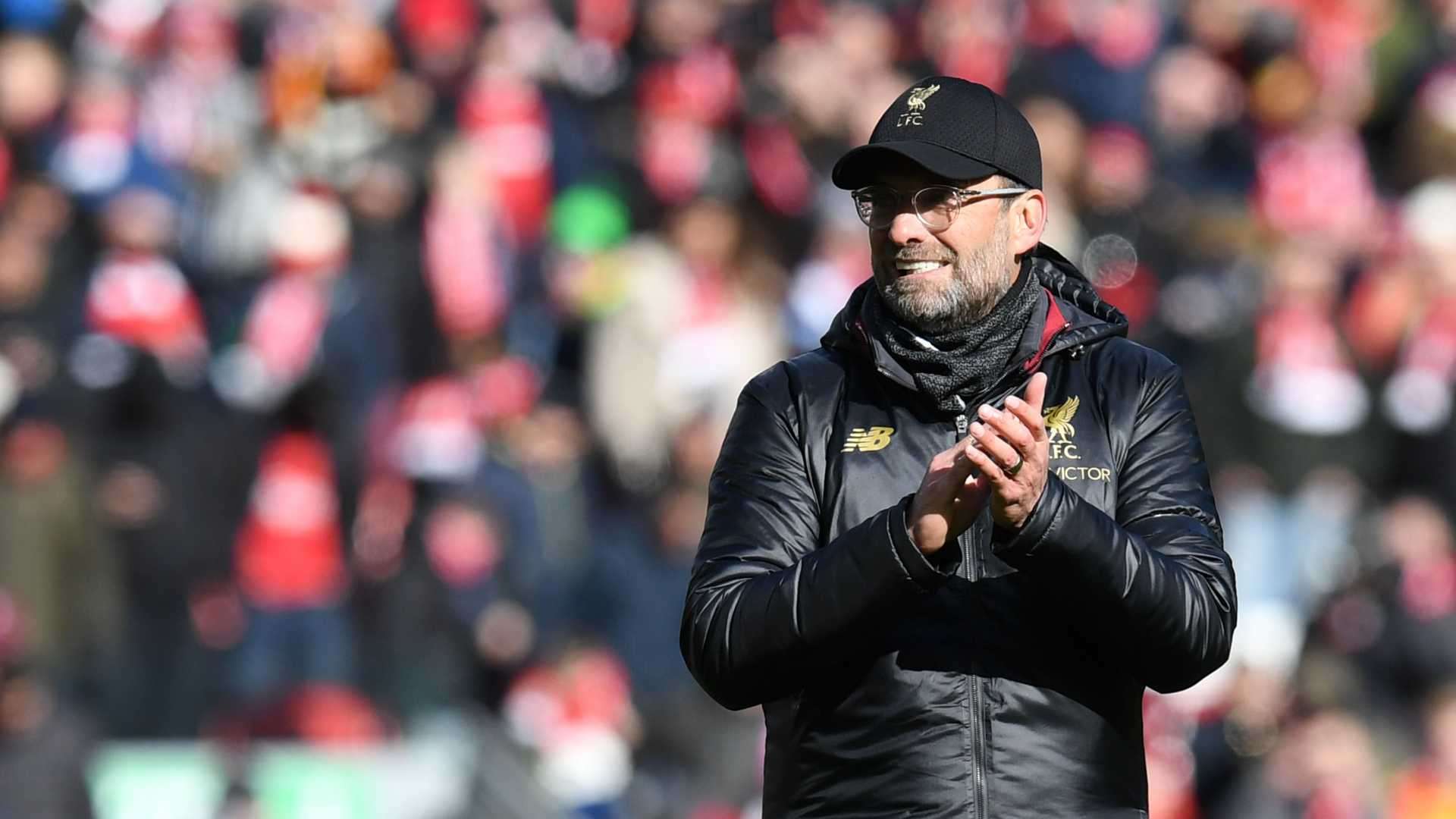 2019-03-10 Jurgen Klopp