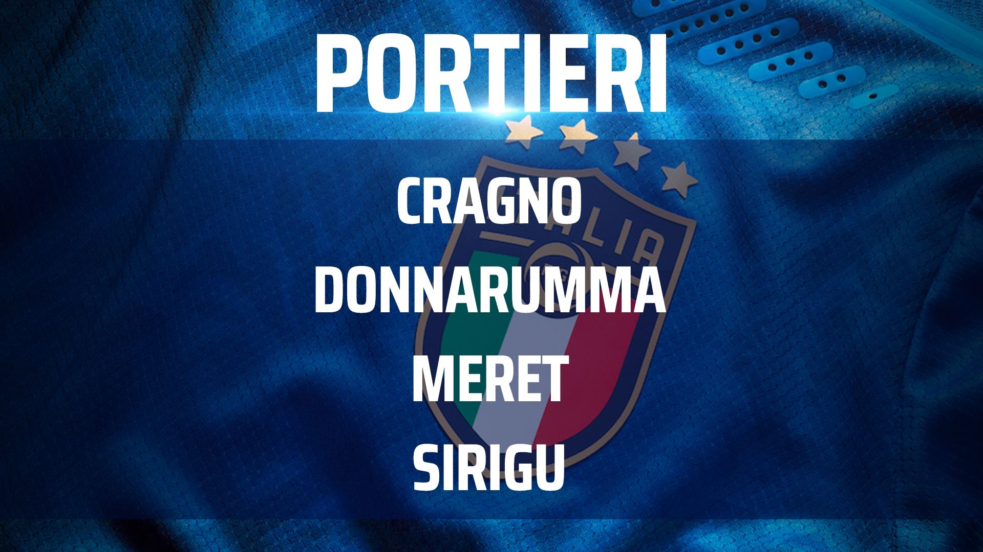 Portieri Italia
