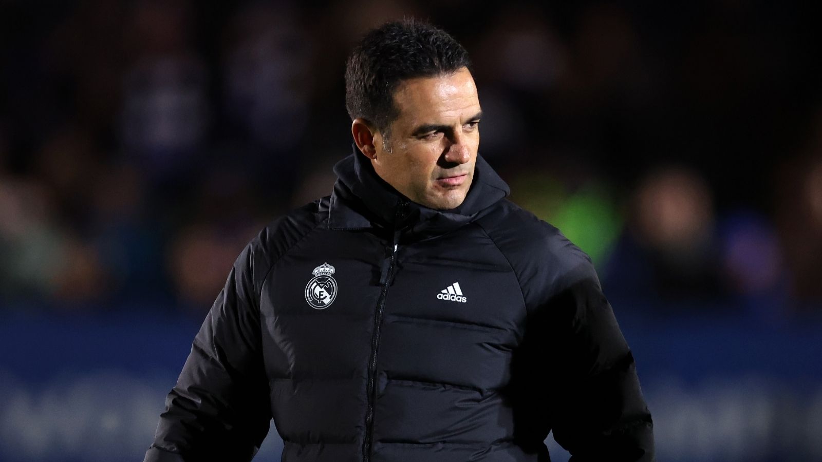 Alberto Toril Real Madrid 2022