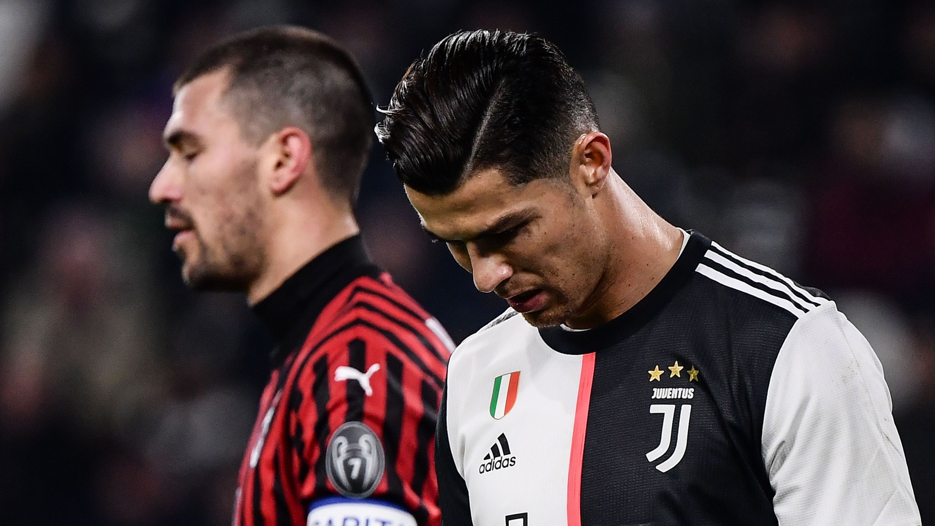 Cristiano Ronaldo Juventus 2019-20