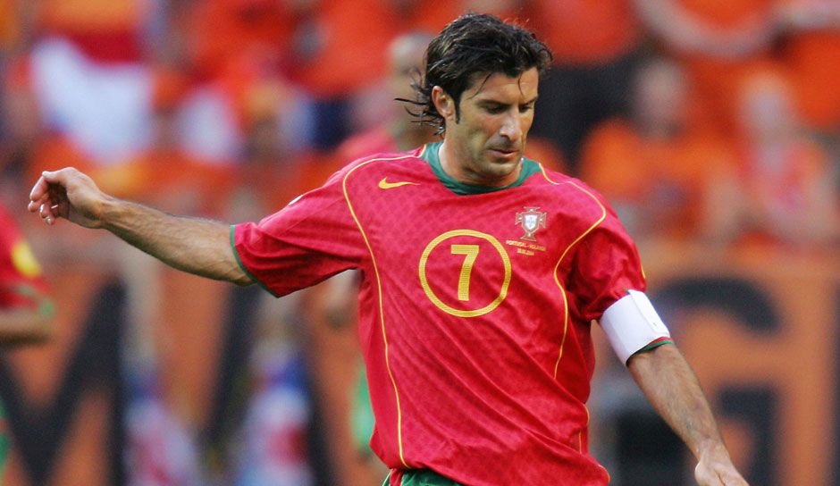 LUIS FIGO EURO 2004