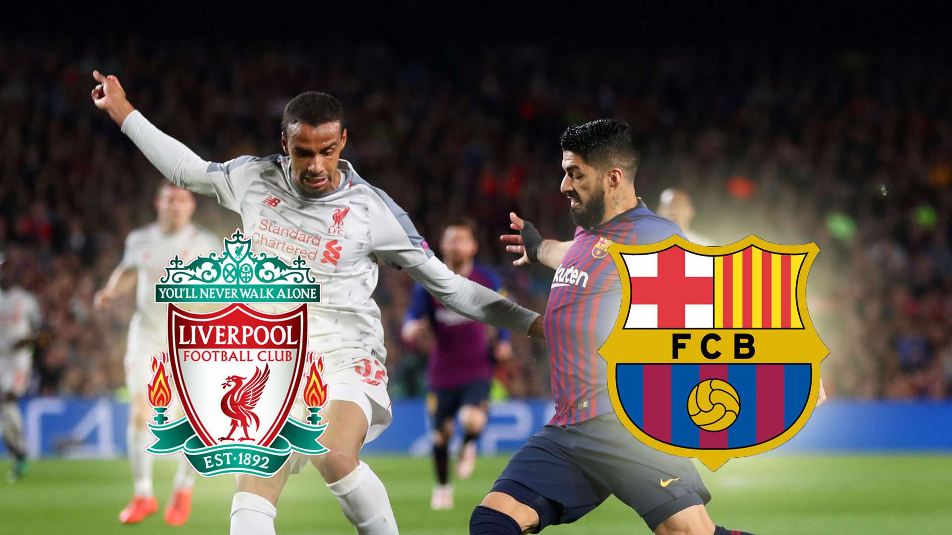 FC Liverpool FC Barcelona TV LIVE STREAM Champions League 07052019