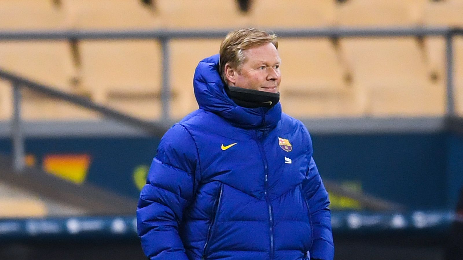 Ronald Koeman Barcelona