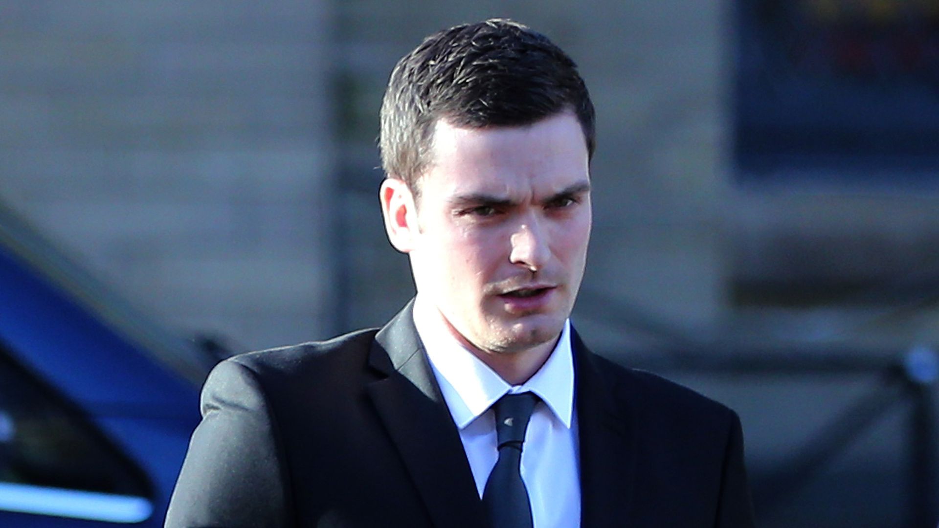 Adam Johnson AFC Sunderland Premier League 02.10.2016