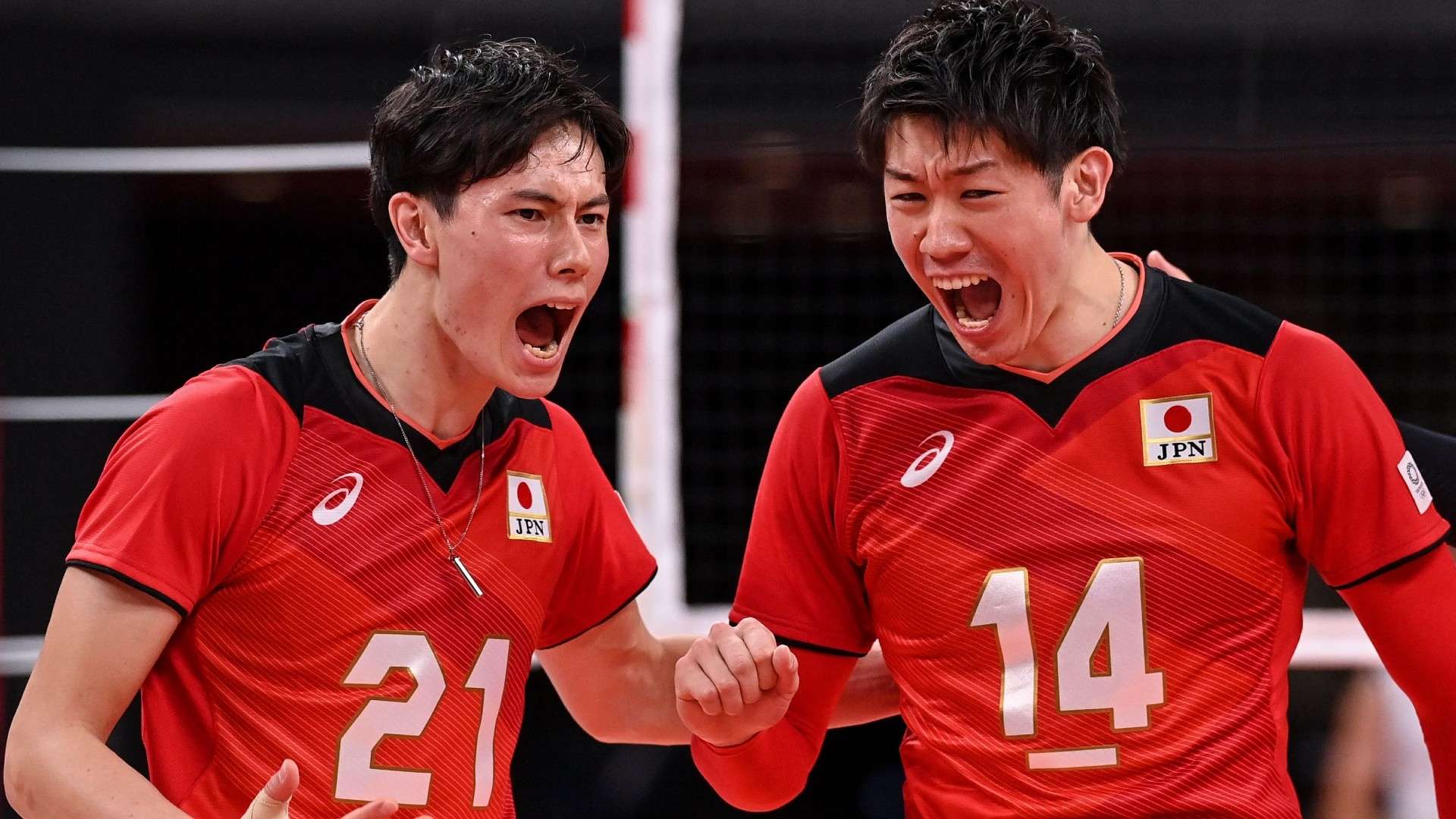 volleyball ishikawa japan men