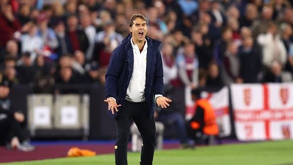 Julen Lopetegui