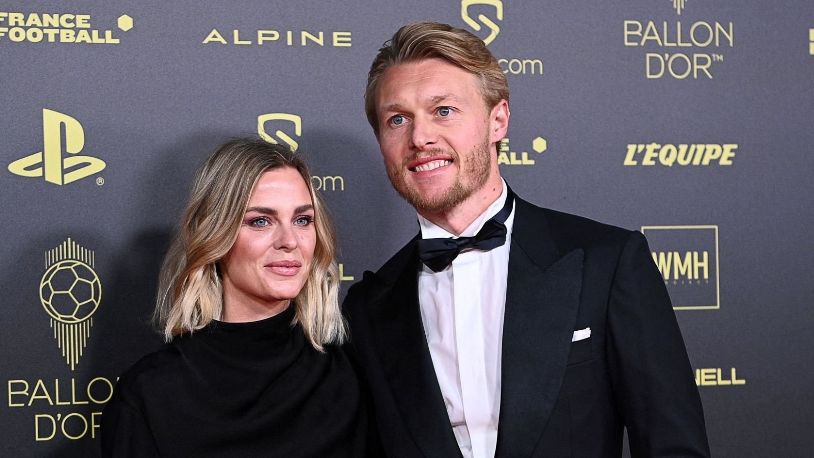 Simon Kjaer Ballon d'Or 2021