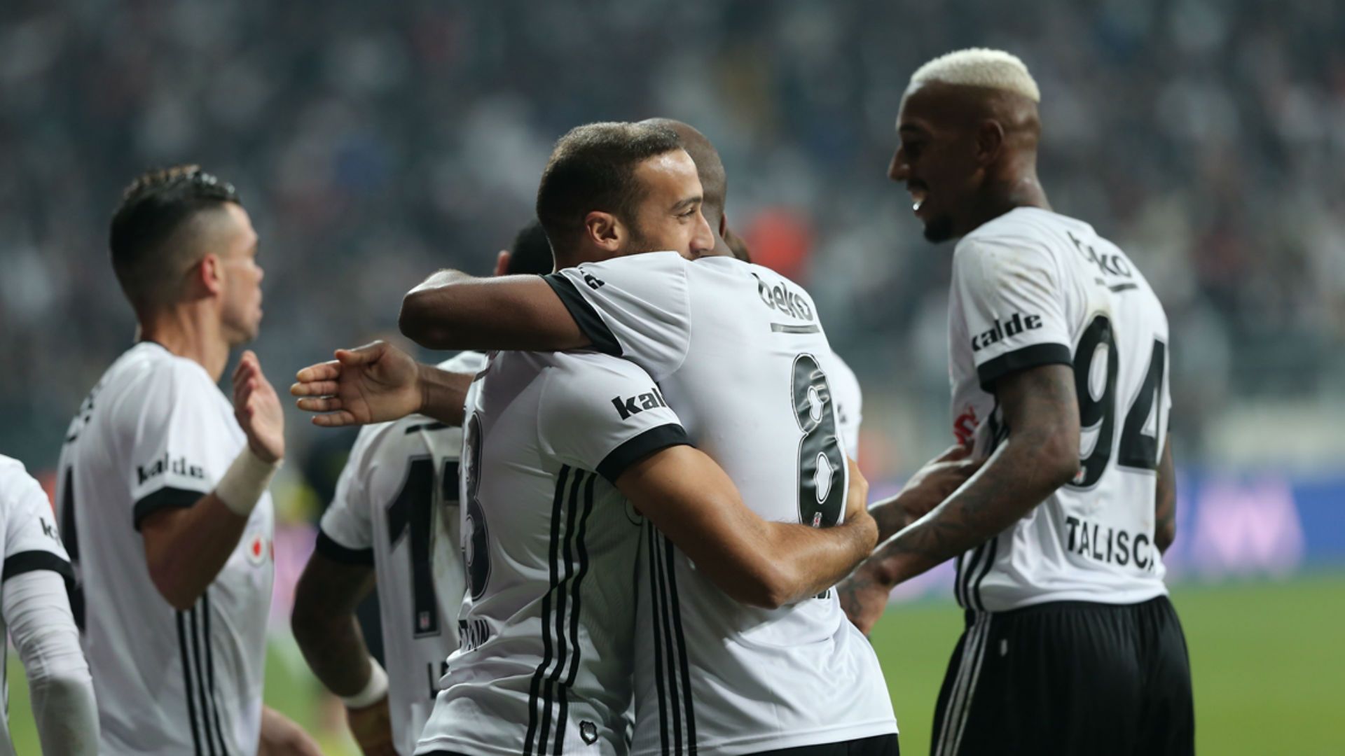 Besiktas Trabzonspor 10012017
