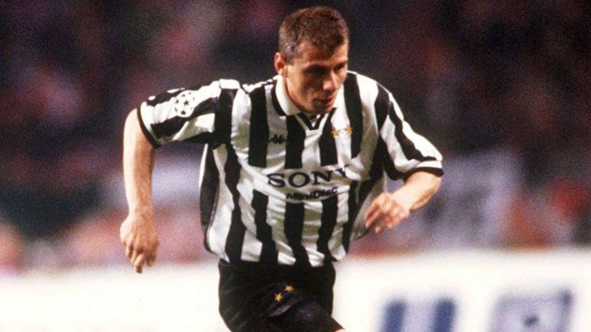 Monaco-Juve Jugovic
