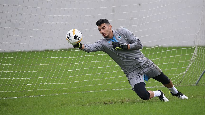 Uğurcan Çakır, Trabzonspor