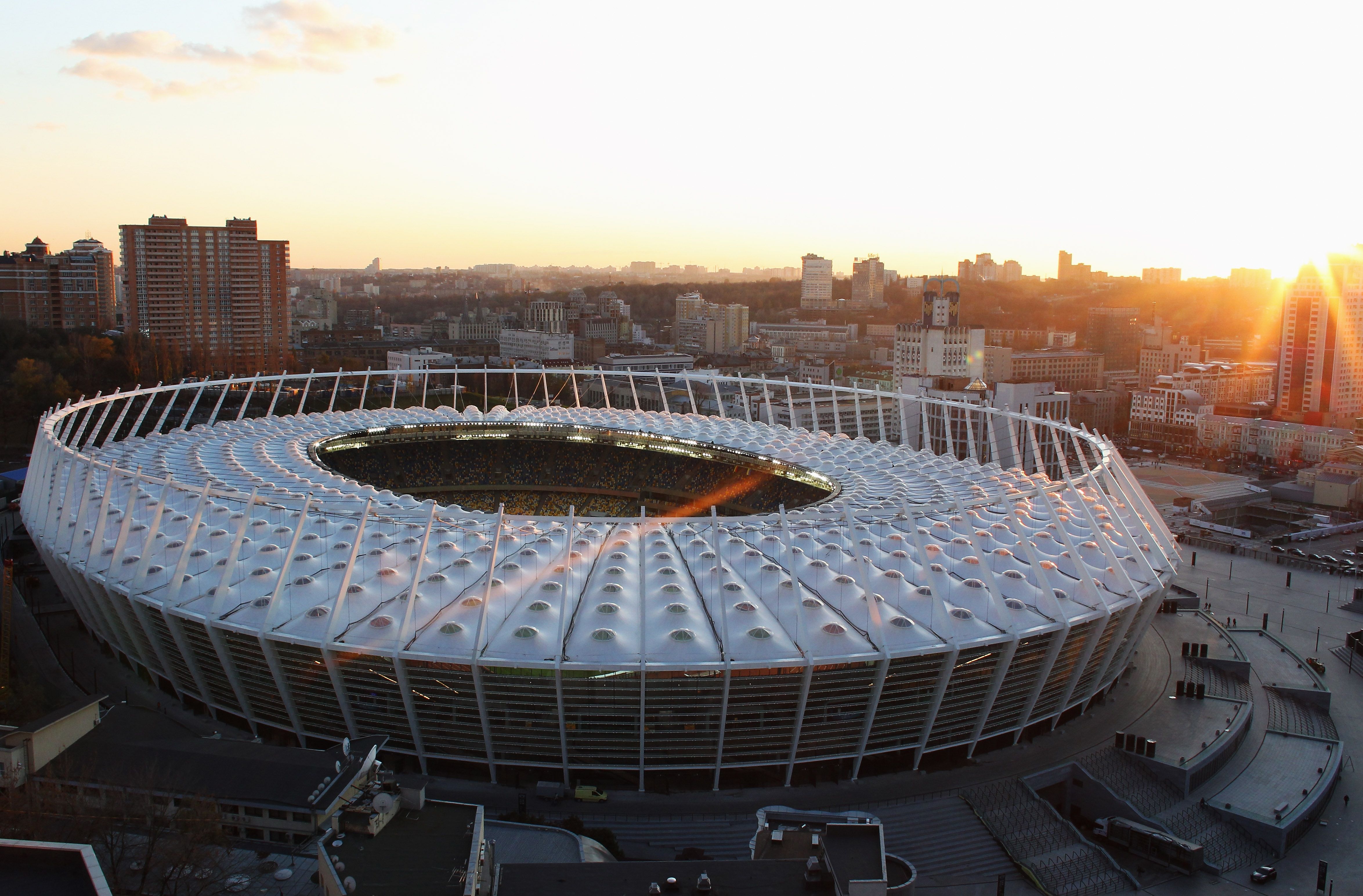 Olimpiyskiy Stadium