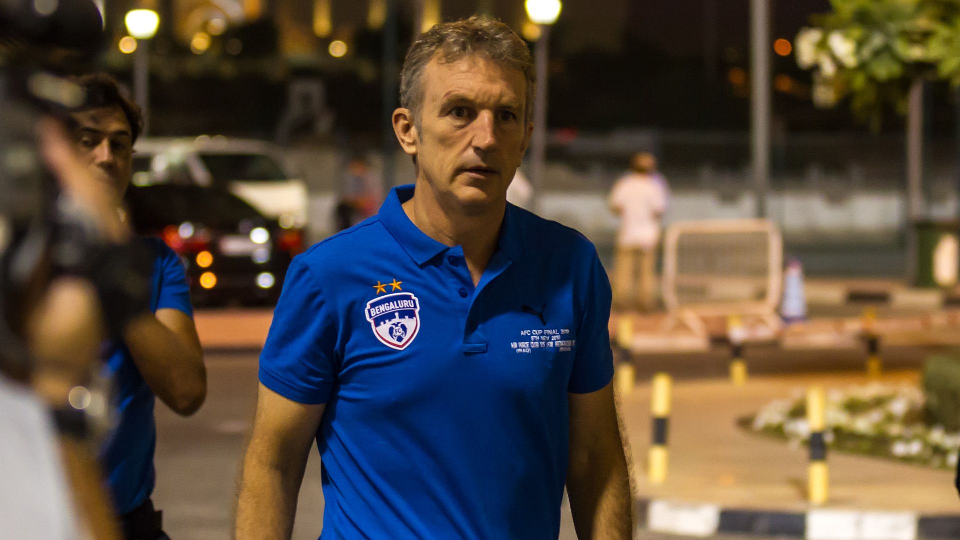 Albert Roca Bengaluru FC AFC Cup final