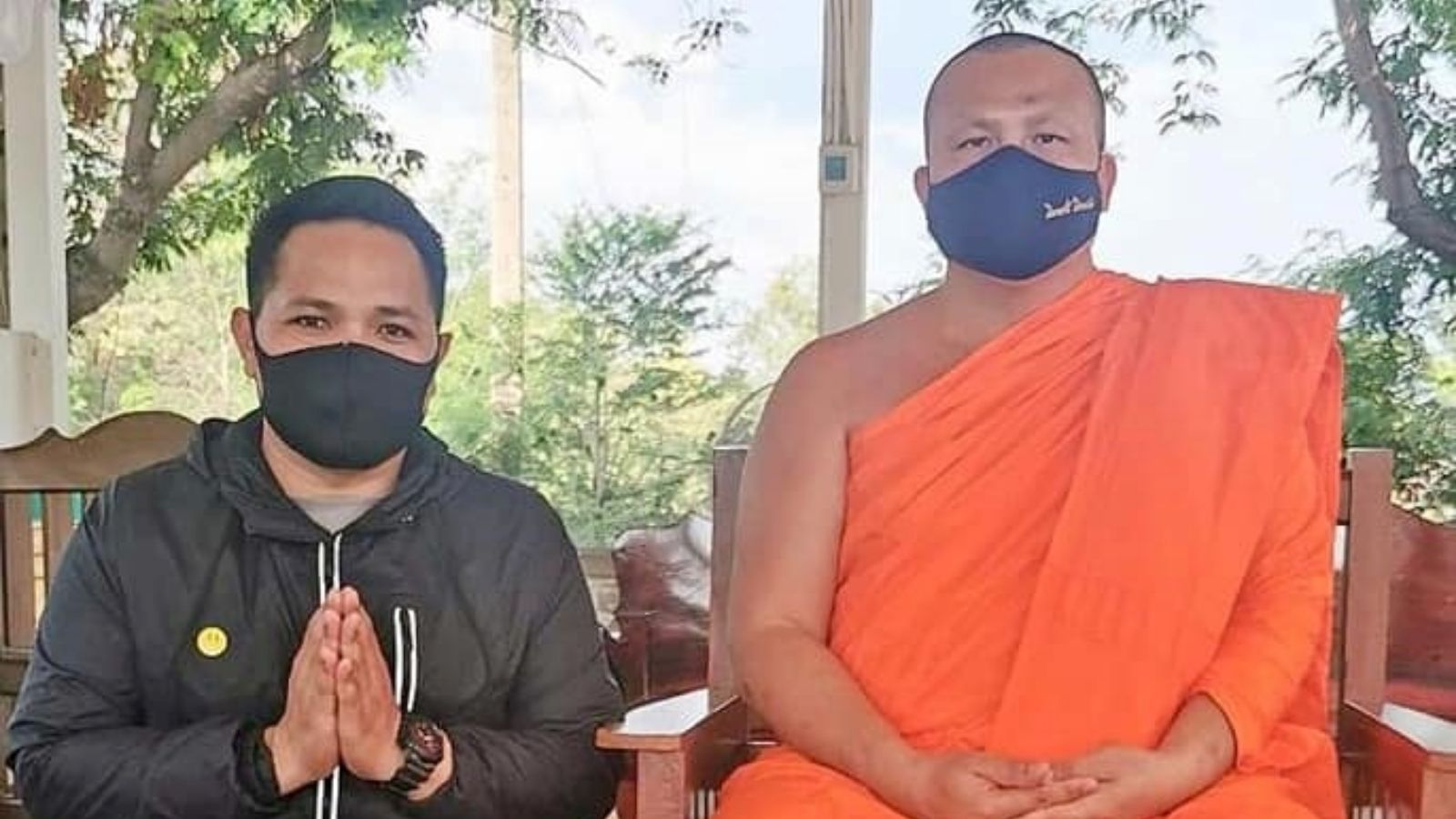 พระมหาสมปอง