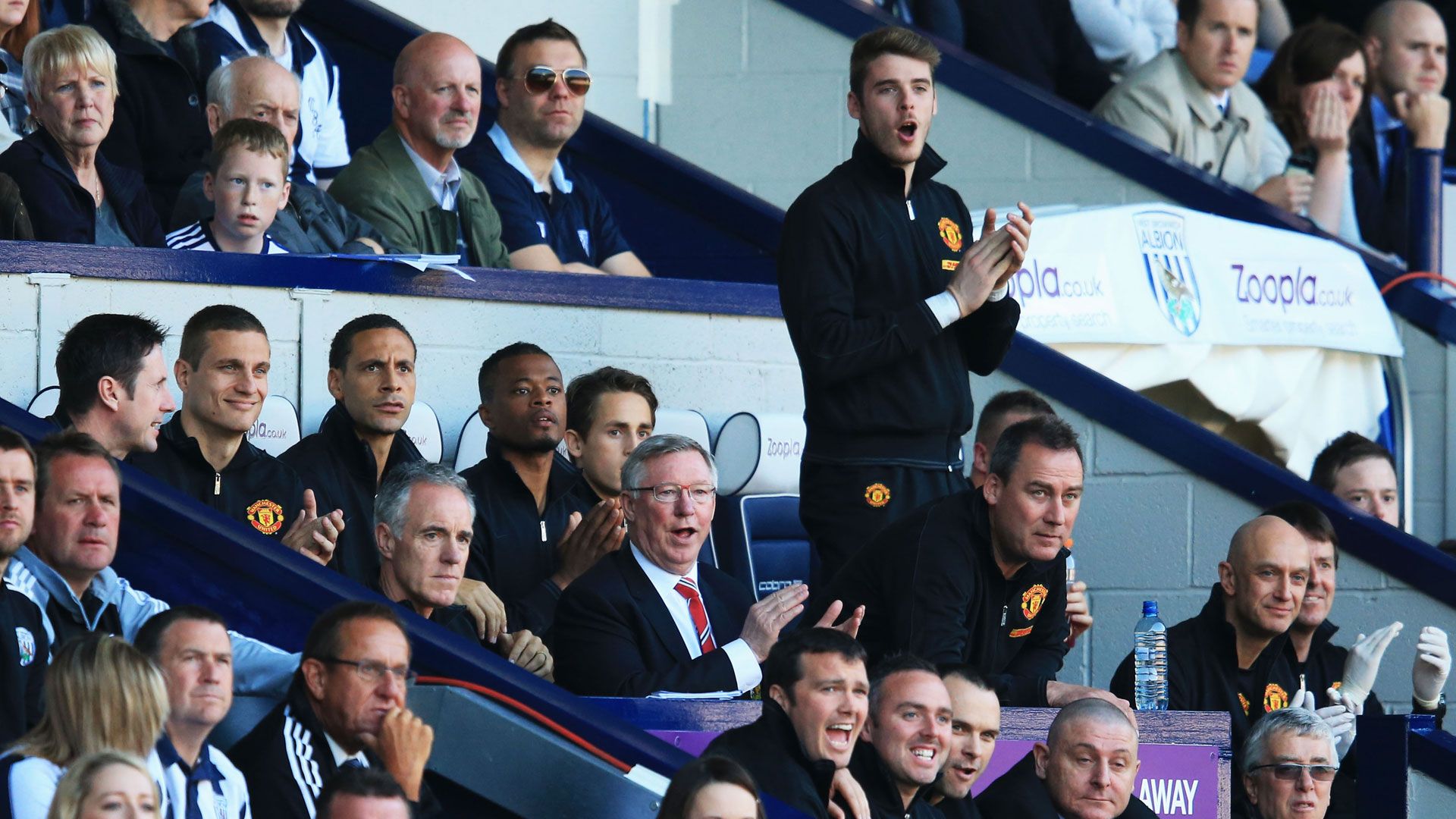 Ferguson De Gea
