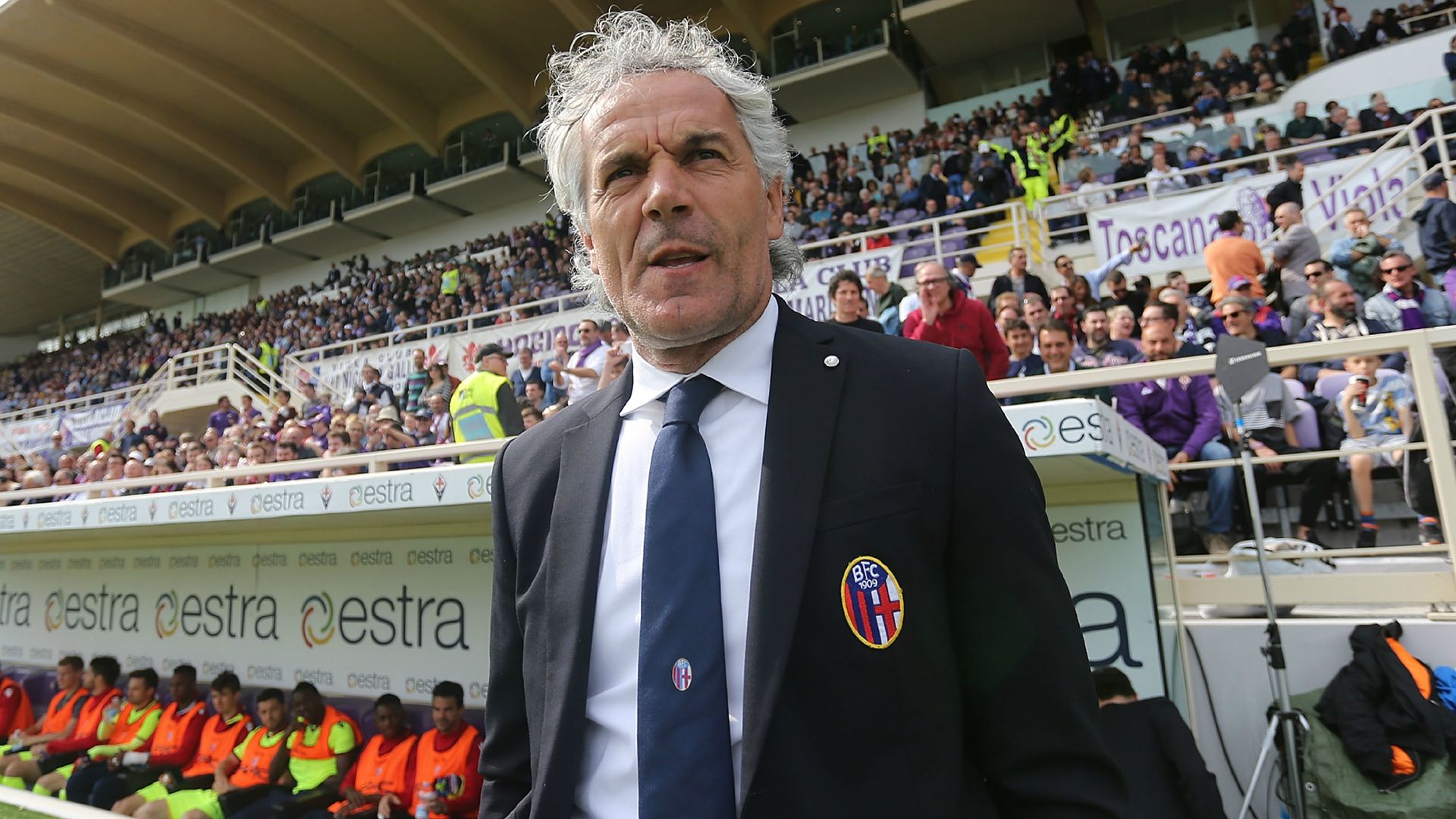 Donadoni - Bologna