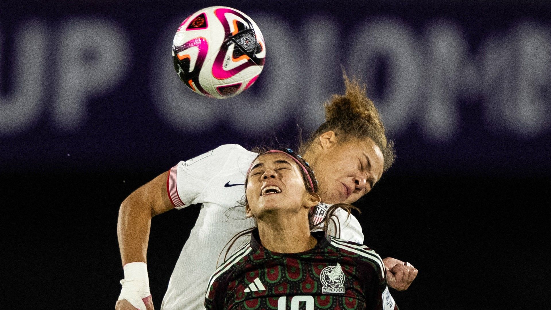 México Estados Unidos Mundial Femenil Sub 20