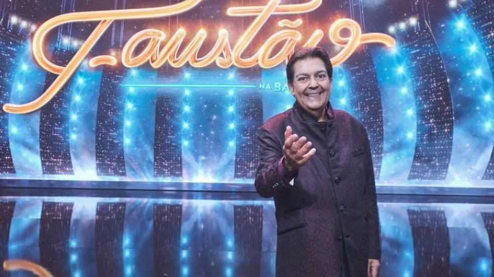 Fausto Silva, Faustão