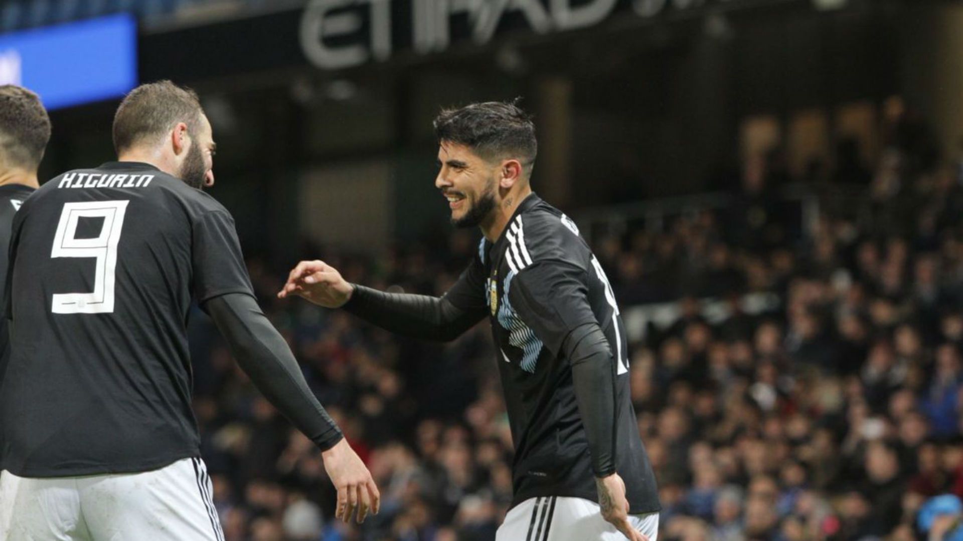 Argentina Italia International friendly 23032018