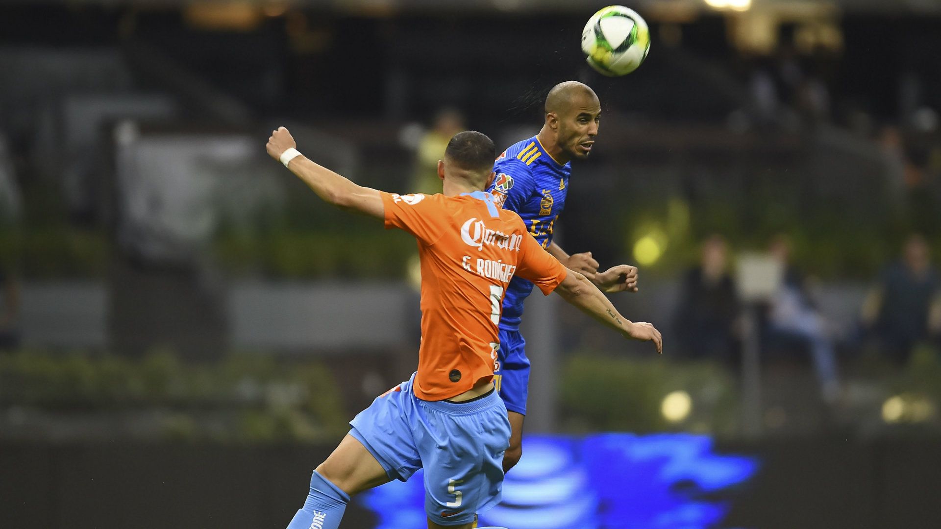 América vs Tigres 2019
