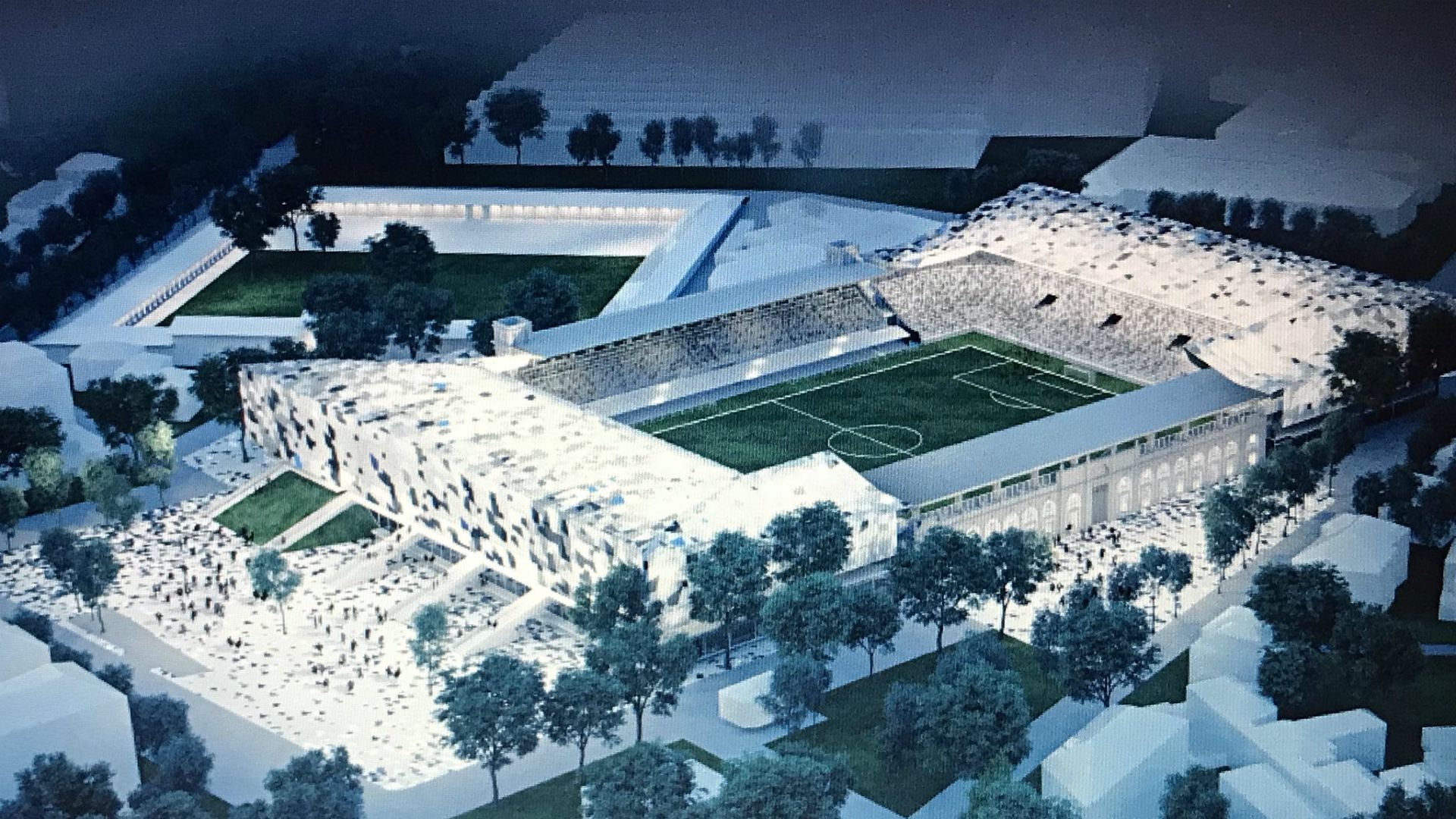 Atalanta Stadium