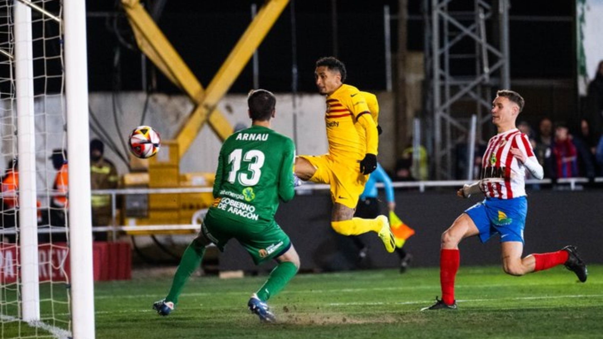 Barbastro Barcelona Copa del Rey 2023-2