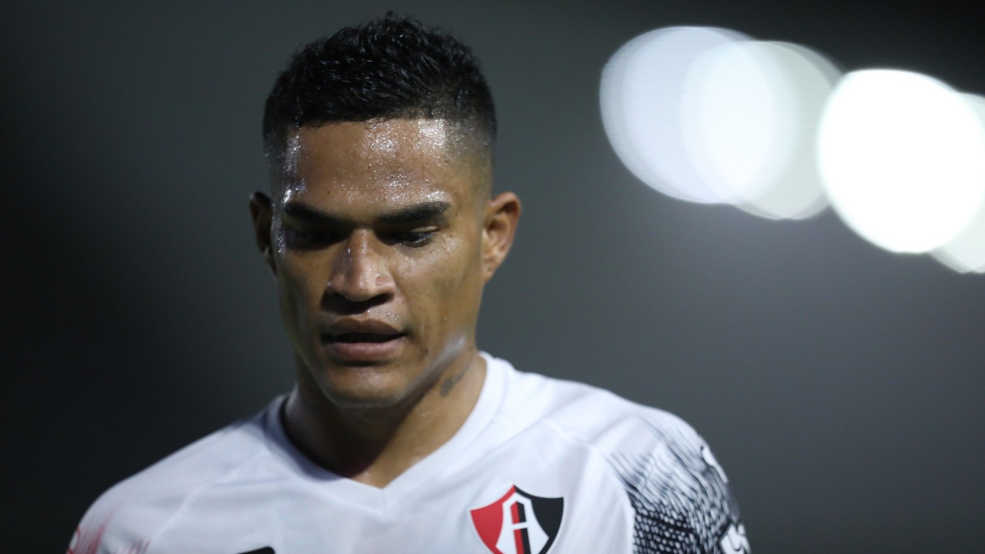 Anderson Santamaría Atlas Guardianes 2021