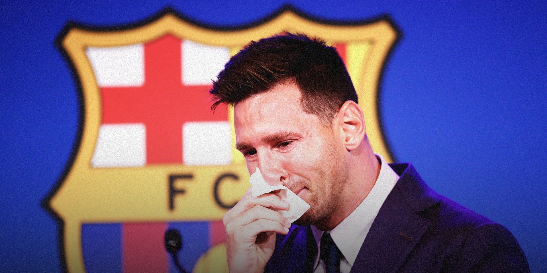 Lionel Messi Barcelona HIC 2:1